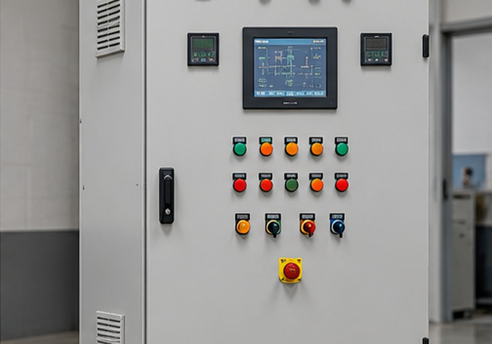 Electrical control panel